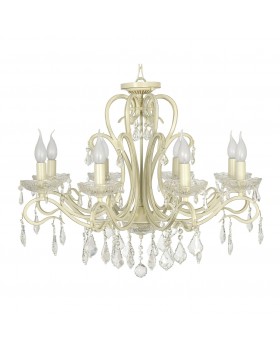 Подвесная люстра Arti Lampadari Luminare E 1.1.8.601 C