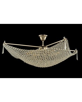 Потолочный светильник Arti Lampadari Roma E 1.3.80.501 N-foto4