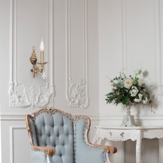 Бра Arti Lampadari Amelia E 2.1.1.502 GB-foto6