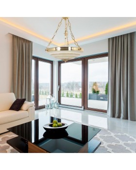 Подвесной светильник Arti Lampadari Pavia E 1.13.40 G-foto3