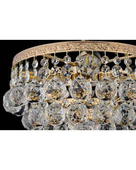 Потолочная люстра Arti Lampadari Castellana E 1.3.30.501 G-foto5