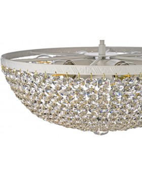 Потолочный светильник Arti Lampadari Nobile E 1.3.40.100 WG-foto2