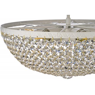 Потолочный светильник Arti Lampadari Nobile E 1.3.40.100 WG-foto2