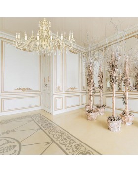 Подвесная люстра Arti Lampadari Gioia E 1.1.16.602 CG-foto2