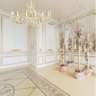 Подвесная люстра Arti Lampadari Gioia E 1.1.16.602 CG-foto2