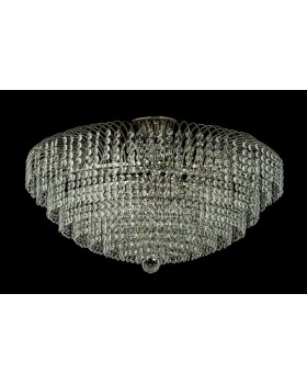 Потолочная люстра Arti Lampadari Elba E 1.2.60.100 N-foto3