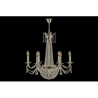 Подвесная люстра Arti Lampadari Amelia E 1.6.6.502 SB-foto4