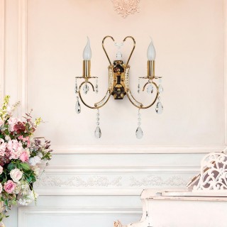 Бра Arti Lampadari Romano E 2.1.2.601 G-foto3