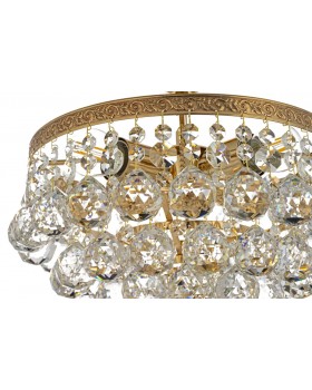 Потолочная люстра Arti Lampadari Castellana E 1.3.30.501 G-foto2