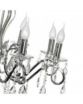 Подвесная люстра Arti Lampadari Vesuvio E 1.1.8.601 N-foto4