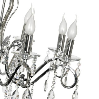 Подвесная люстра Arti Lampadari Vesuvio E 1.1.8.601 N-foto4