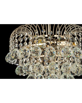 Подвесная люстра Arti Lampadari Bellagio E 1.5.40.100 N-foto5