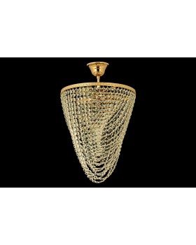 Потолочный светильник Arti Lampadari Stella E 1.3.30.504 G-foto5