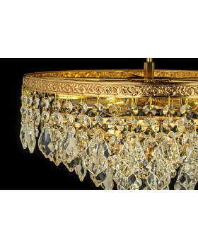 Потолочная люстра Arti Lampadari Castellana E 1.3.38.602 G-foto5