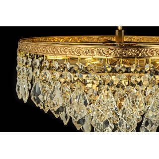 Потолочная люстра Arti Lampadari Castellana E 1.3.38.602 G-foto5