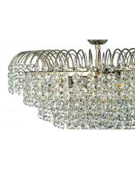 Потолочная люстра Arti Lampadari Elba E 1.2.40.100 N-foto2