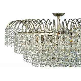 Потолочная люстра Arti Lampadari Elba E 1.2.40.100 N-foto2