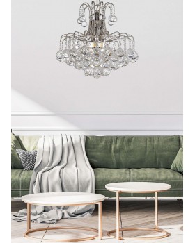 Подвесная люстра Arti Lampadari Alanno E 1.5.40.100 N-foto2