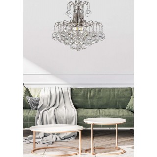 Подвесная люстра Arti Lampadari Alanno E 1.5.40.100 N-foto2