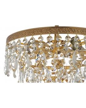 Потолочная люстра Arti Lampadari Castellana E 1.3.30.601 G-foto3