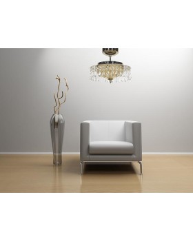 Потолочный светильник Arti Lampadari Mazzola H 1.13.30 N-foto2