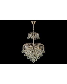 Подвесная люстра Arti Lampadari Bellagio E 1.5.40.100 N-foto4