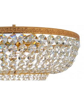 Потолочный светильник Arti Lampadari Favola E 1.3.50.502 G-foto3