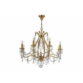 Подвесная люстра Arti Lampadari Ercolano E 1.1.8.602 G-foto2