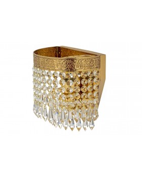 Настенный светильник Arti Lampadari Santa E 2.10.600 GB-foto3