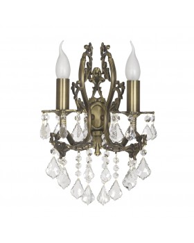 Бра Dio DArte Elite Sorrento E 2.1.2.600 A Бра Dio DArte Elite Sorrento E 2.1.2.600 A