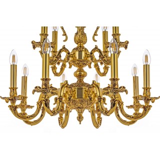 Подвесная люстра Dio DArte Elite Vivaro E 1.1.12 CG-foto2