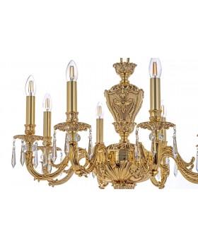 Подвесная люстра Dio DArte Elite Estrada E 1.1.8.600 G-foto2