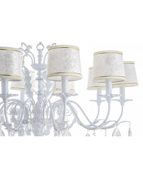 Подвесная люстра Dio DArte Elite Firenze E 1.1.10.600 W-foto2