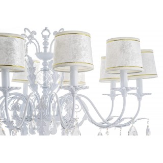 Подвесная люстра Dio DArte Elite Firenze E 1.1.10.600 W-foto2