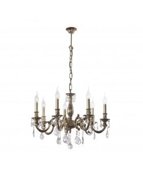 Подвесная люстра Dio DArte Elite Mannelli E 1.1.7.600 GH Подвесная люстра Dio DArte Elite Mannelli E 1.1.7.600 GH