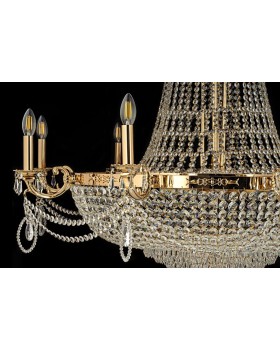 Подвесная люстра Dio DArte Elite Lodi E 1.6.9.600 G-foto4