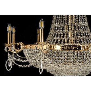 Подвесная люстра Dio DArte Elite Lodi E 1.6.9.600 G-foto4