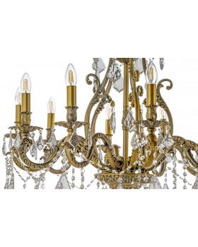 Подвесная люстра Dio DArte Elite Barolo E 1.1.10.600 A-foto2