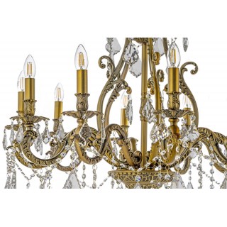 Подвесная люстра Dio DArte Elite Barolo E 1.1.10.600 A-foto2