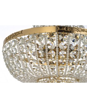 Подвесная люстра Dio DArte Elite Lodi E 1.5.50.100 G-foto2