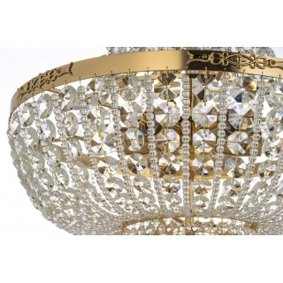 Подвесная люстра Dio DArte Elite Lodi E 1.5.50.100 G-foto2