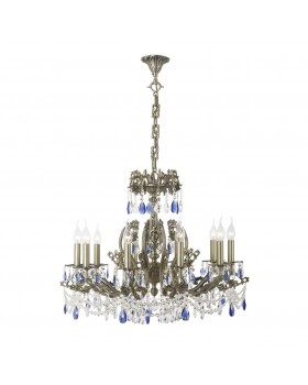 Подвесная люстра Dio DArte Elite Sorrento E 1.1.10.601 A Подвесная люстра Dio DArte Elite Sorrento E 1.1.10.601 A