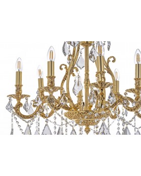 Подвесная люстра Dio DArte Elite Barolo E 1.1.8.600 CG-foto2