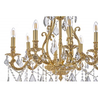 Подвесная люстра Dio DArte Elite Barolo E 1.1.8.600 CG-foto2