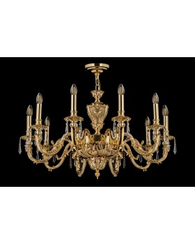 Подвесная люстра Dio DArte Elite Estrada E 1.1.10.600 G-foto4