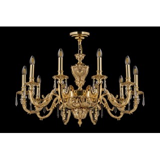 Подвесная люстра Dio DArte Elite Estrada E 1.1.10.600 G-foto4