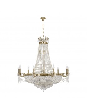 Подвесная люстра Dio DArte Elite Lodi E 1.6.9.600 GB Подвесная люстра Dio DArte Elite Lodi E 1.6.9.600 GB