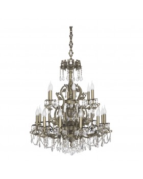 Подвесная люстра Dio DArte Elite Sorrento E 1.1.18.600 A Подвесная люстра Dio DArte Elite Sorrento E 1.1.18.600 A