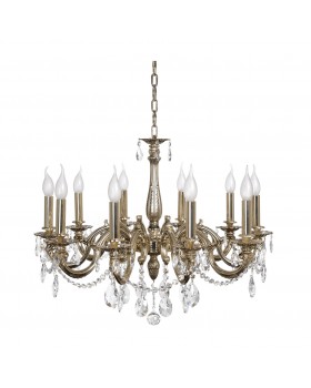 Подвесная люстра Dio DArte Elite Treviso E 1.1.10.600 COG