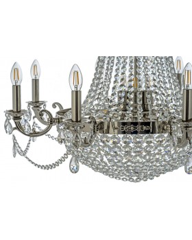 Подвесная люстра Dio DArte Elite Lodi E 1.6.8.600 N-foto2